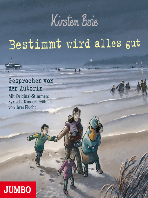 Title details for Bestimmt wird alles gut by Kirsten Boie - Available